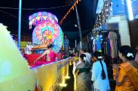 Brahmakalashanga Rathotsava at Shrimath Anantheshwar Temple Vittal (25 April 2025)